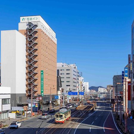 Nishitetsu Inn Kochi Harimayabashi מראה חיצוני תמונה