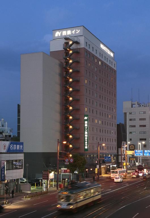 Nishitetsu Inn Kochi Harimayabashi מראה חיצוני תמונה
