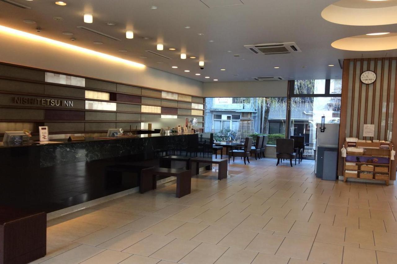 Nishitetsu Inn Kochi Harimayabashi מראה חיצוני תמונה