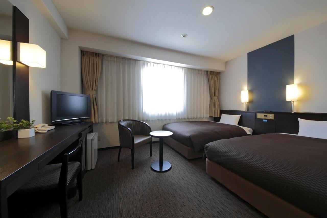 Nishitetsu Inn Kochi Harimayabashi מראה חיצוני תמונה