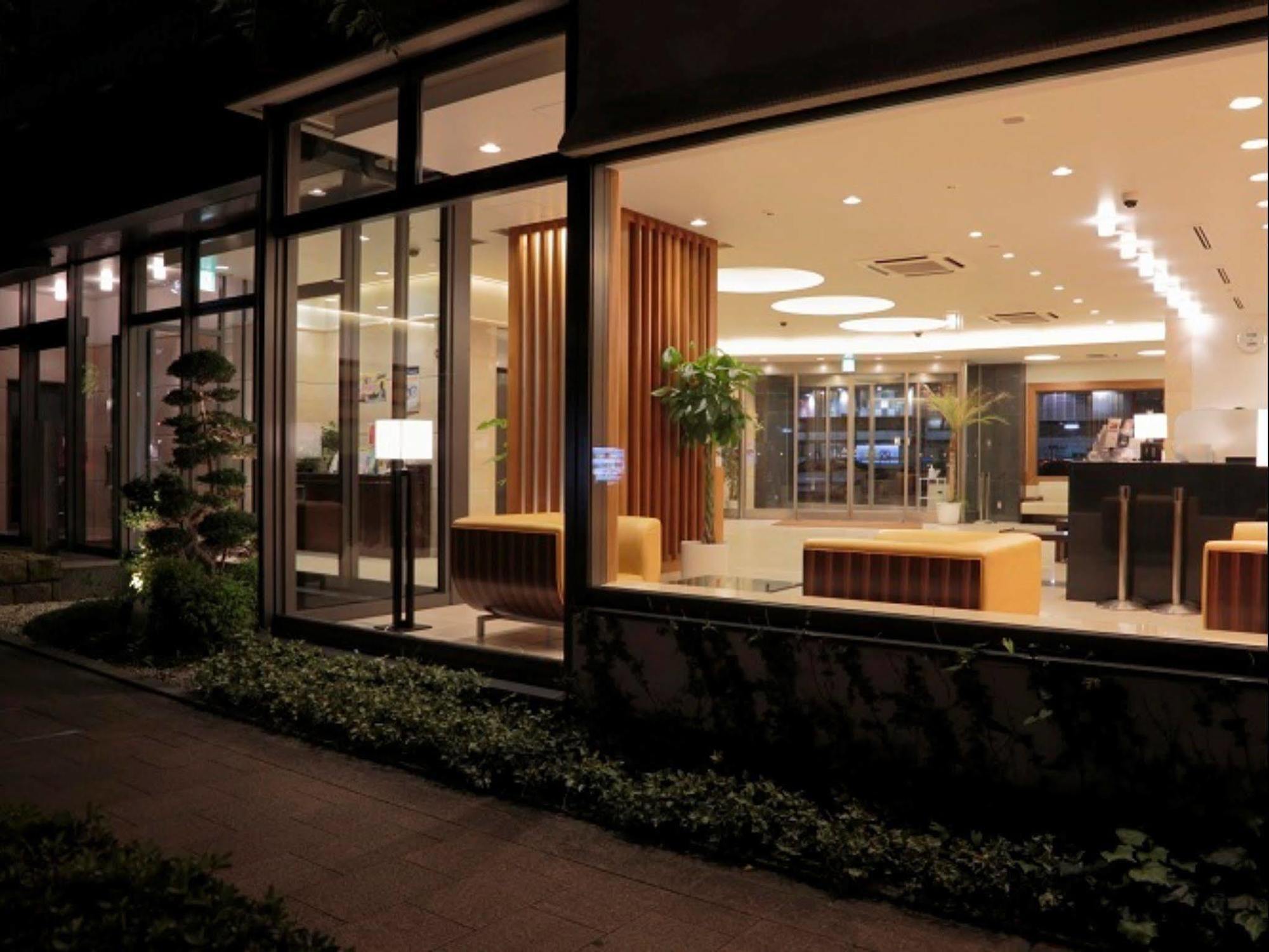 Nishitetsu Inn Kochi Harimayabashi מראה חיצוני תמונה