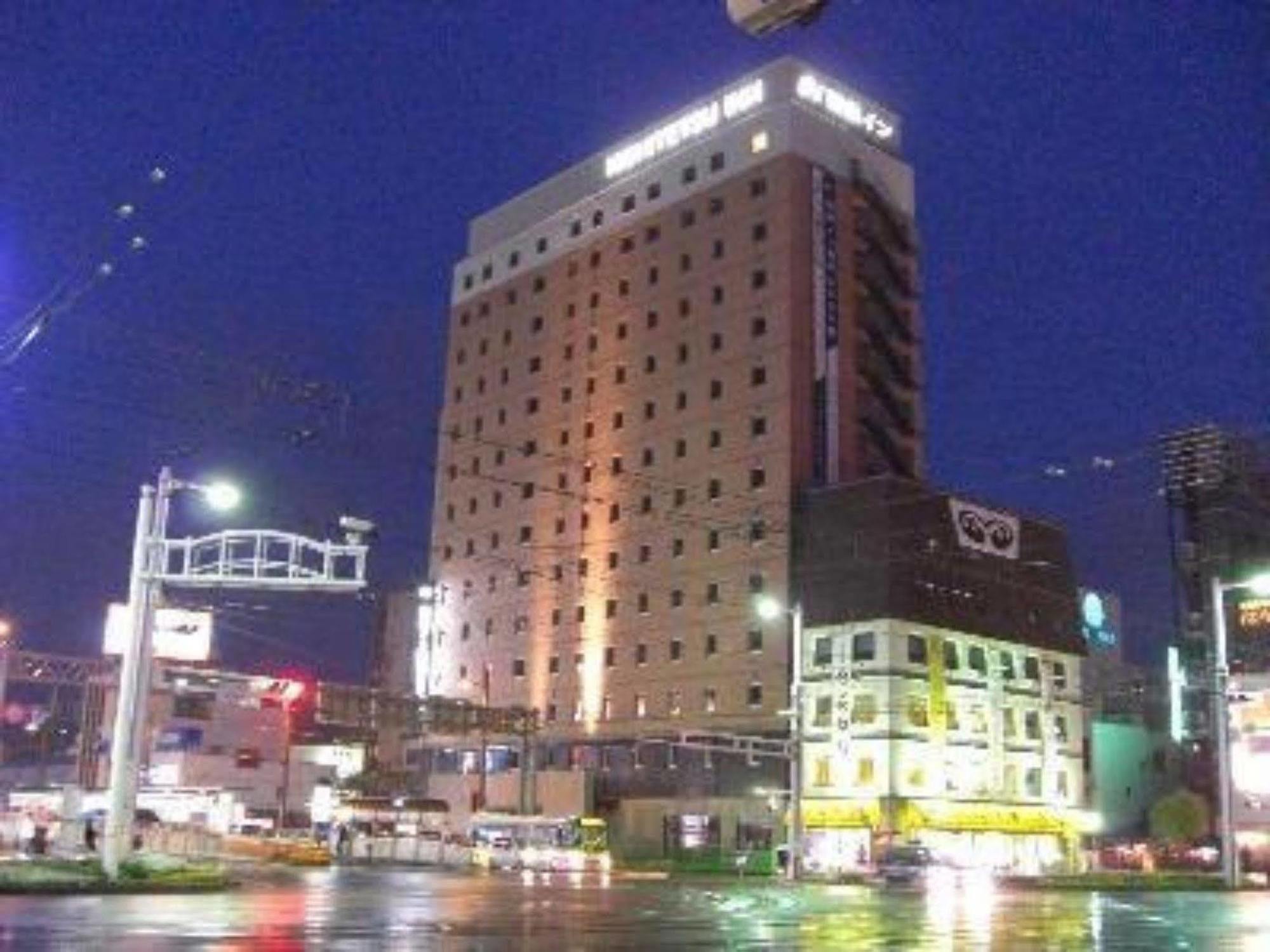 Nishitetsu Inn Kochi Harimayabashi מראה חיצוני תמונה