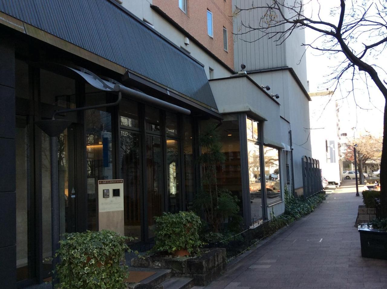 Nishitetsu Inn Kochi Harimayabashi מראה חיצוני תמונה
