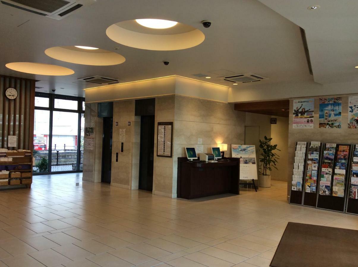 Nishitetsu Inn Kochi Harimayabashi מראה חיצוני תמונה